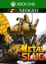 ACA NeoGeo: Metal Slug